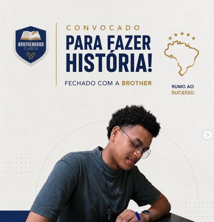🏆 CONVOCADO PARA FAZER HISTÓRIA!