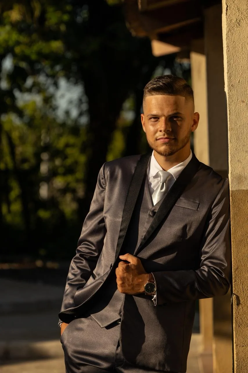 João Henrique Angelo Nascimento — Fundador