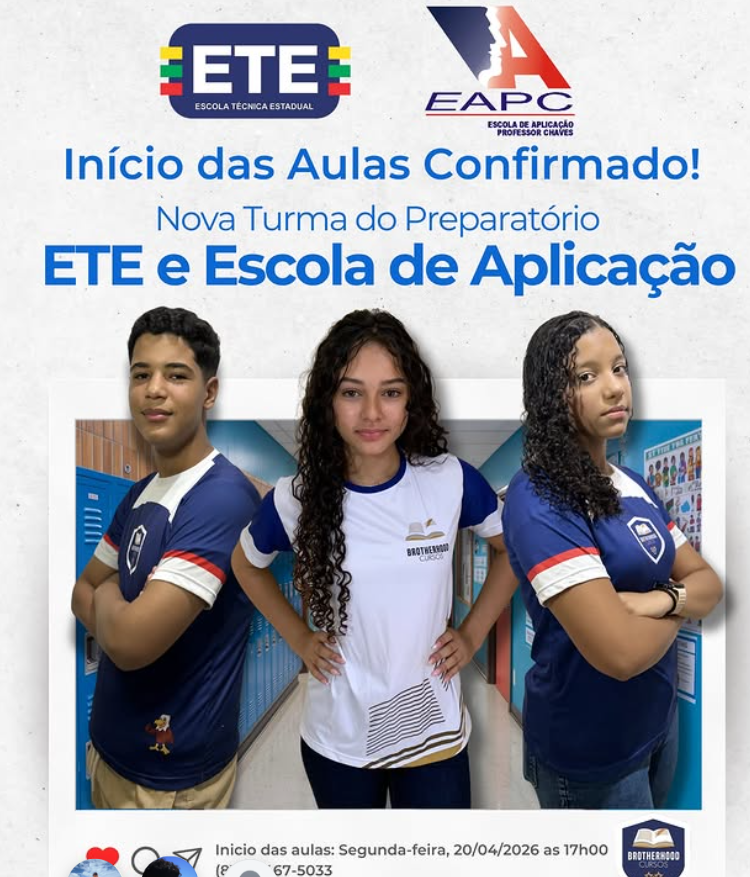Alunos da Brotherhood Cursos