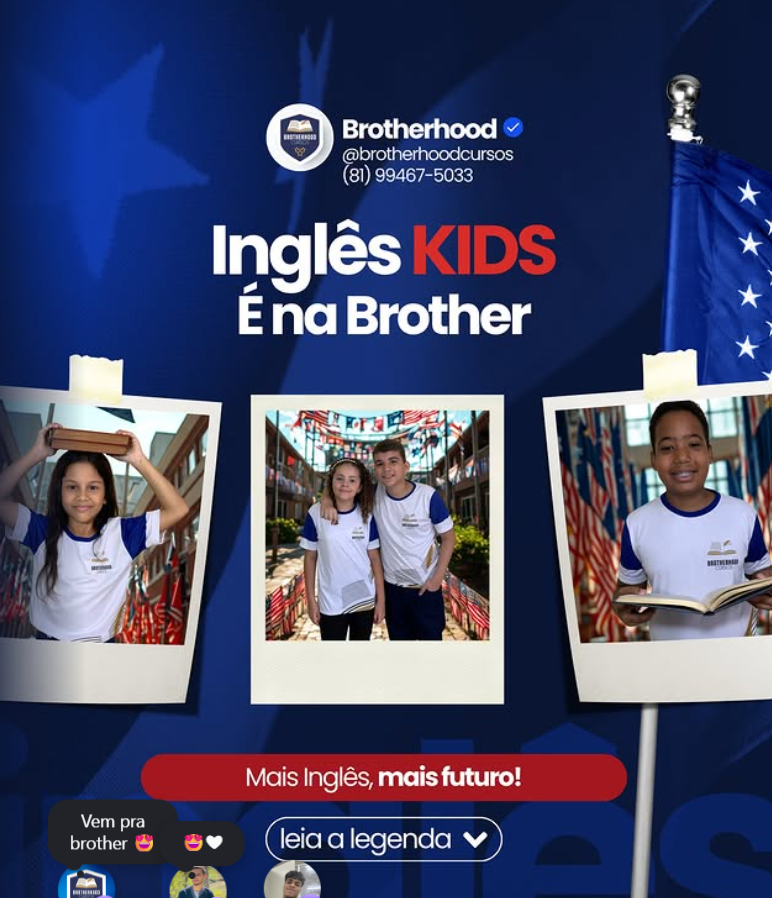 Inglês Kids