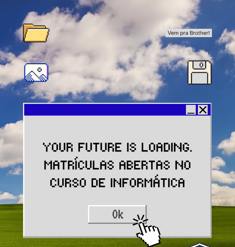 💾 YOUR FUTURE IS LOADING...